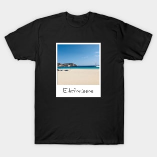 Elafonissos T-Shirt